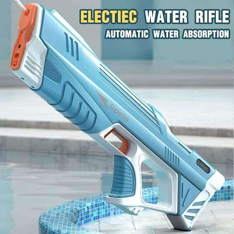 water gun tiktok