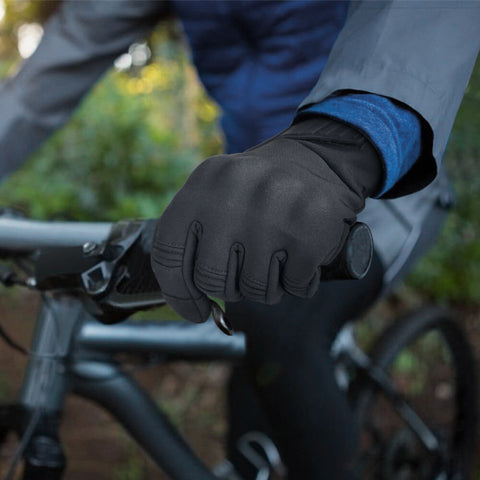 as cycling gloves