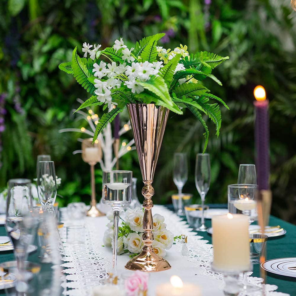 tall vases for centerpieces