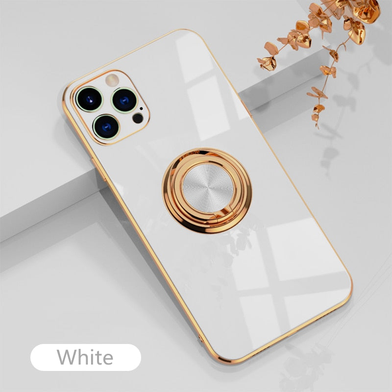 Ring iPhone Case