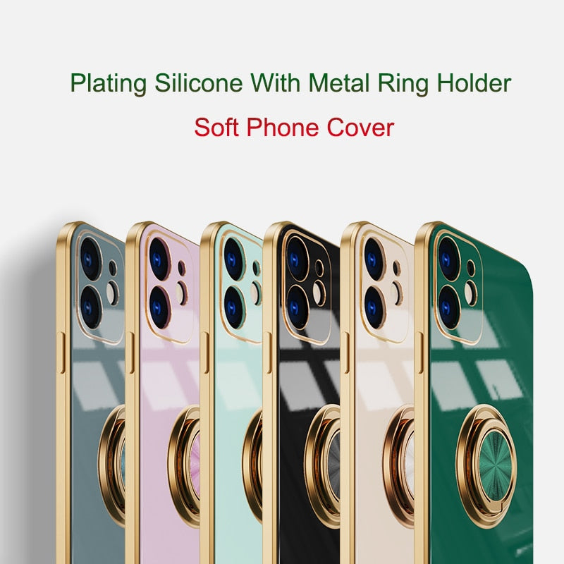 Ring iPhone Case