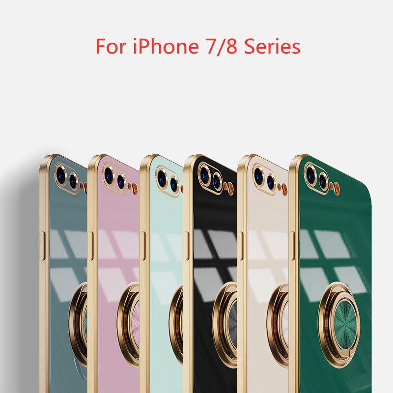 Ring iPhone Case