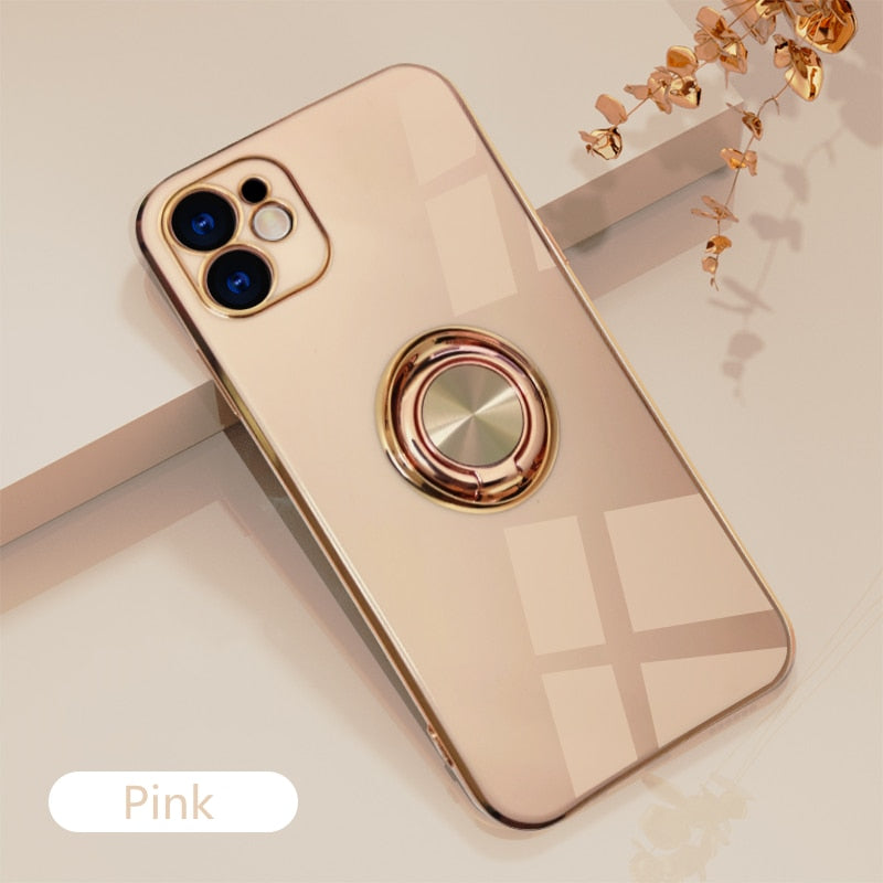 Ring iPhone Case