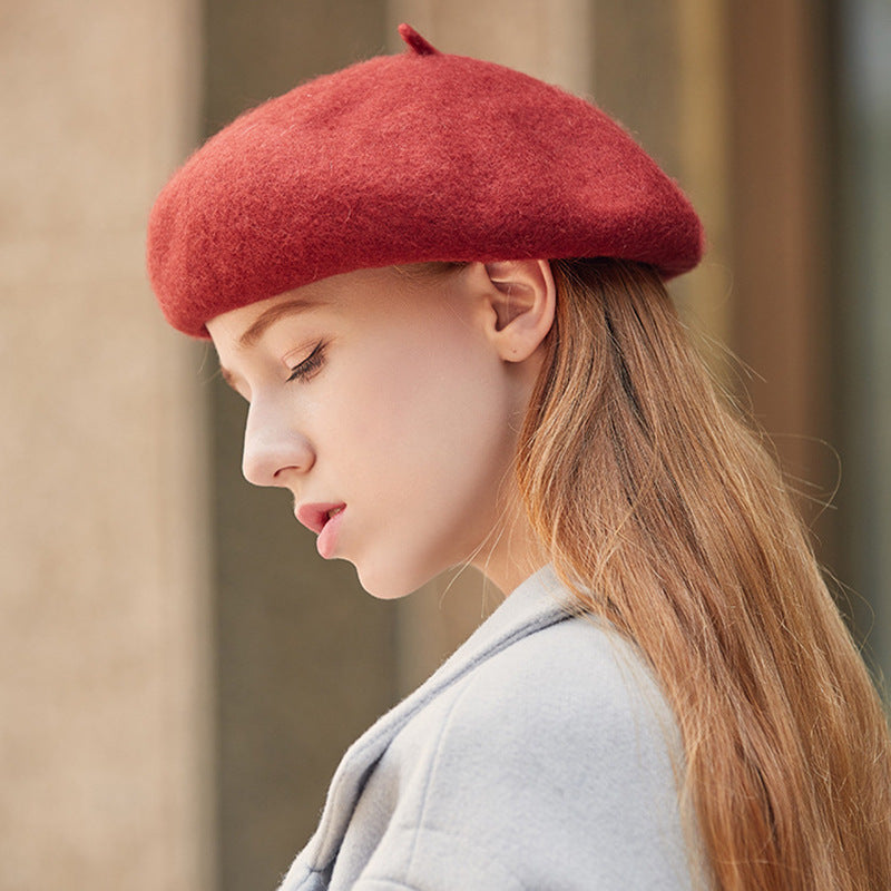 French Lolita Berets Cap