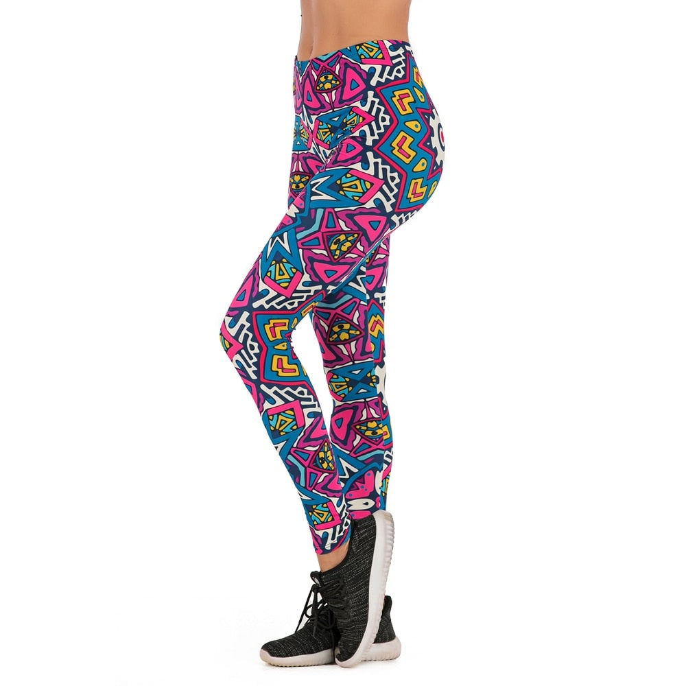 Fashion Yoga Pants