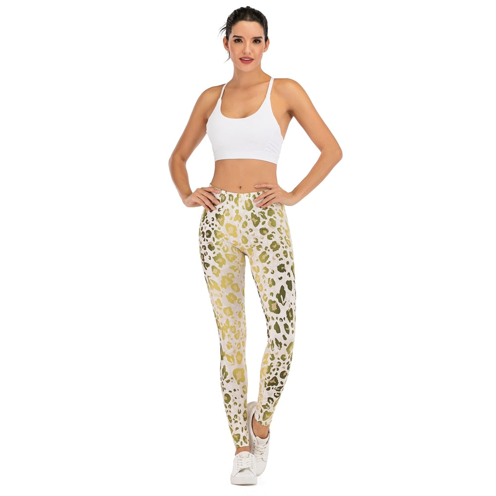 Fashion Yoga Pants