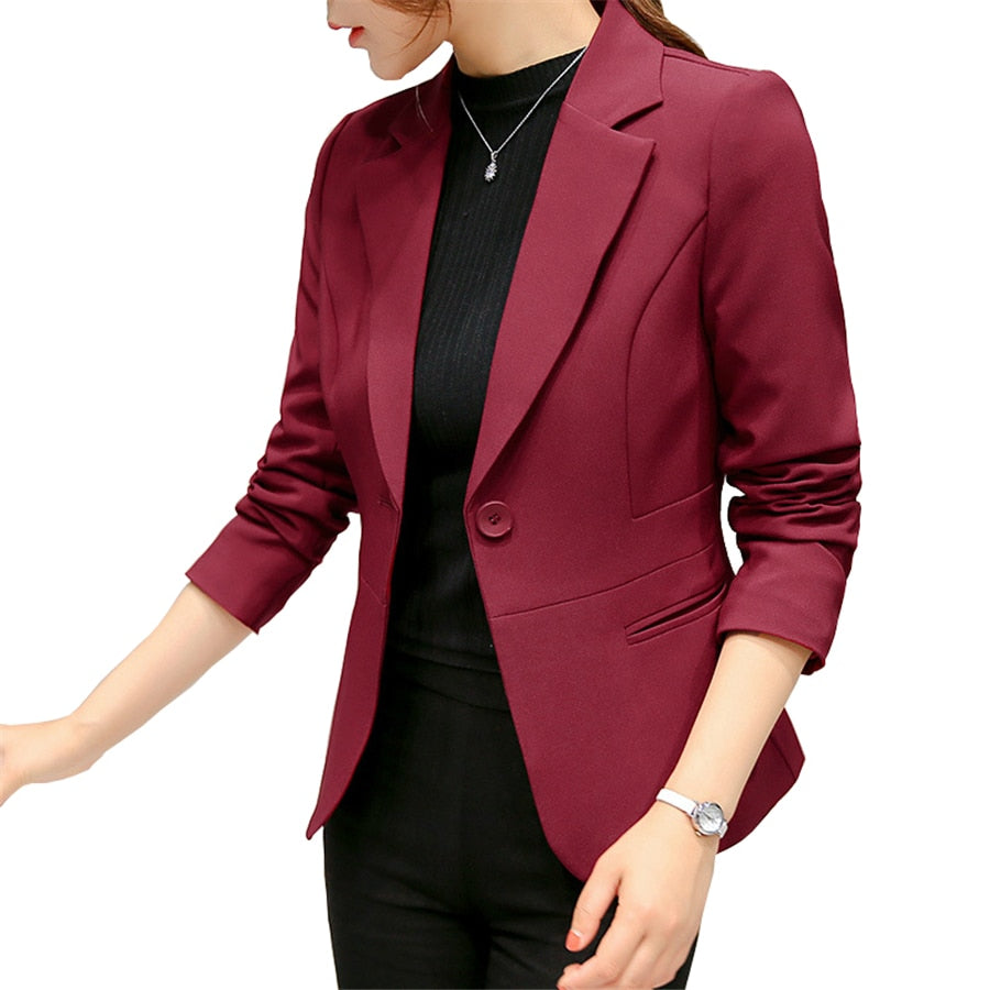 Formal Office Blazer