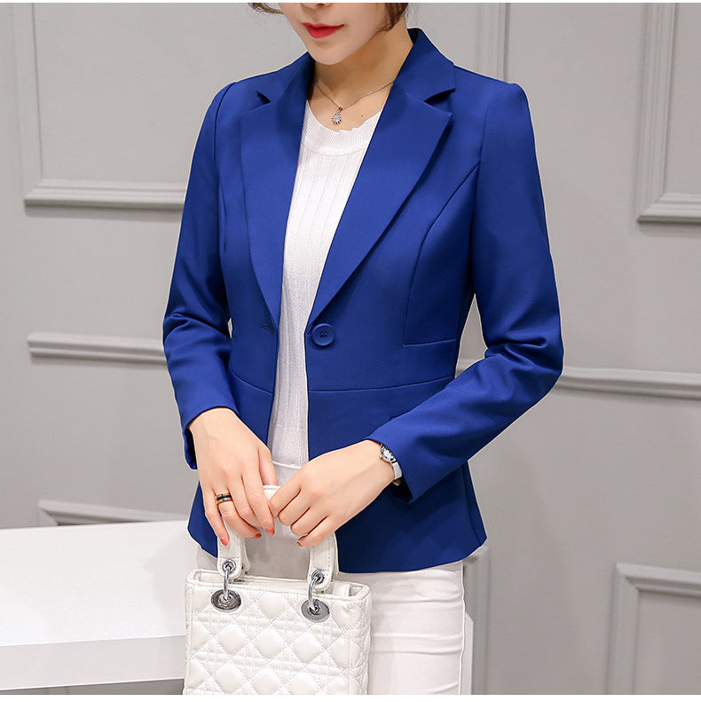 Formal Office Blazer