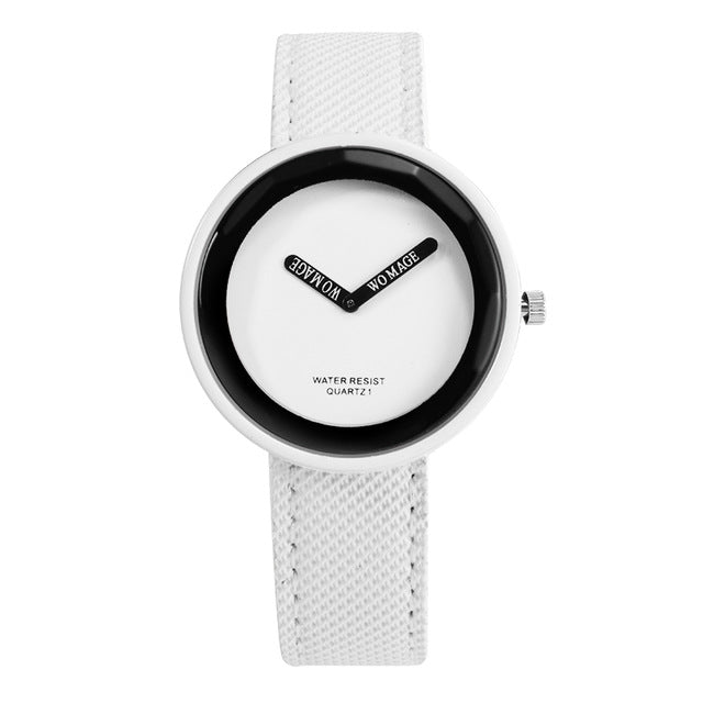 Fashion Leather Ladies Watch