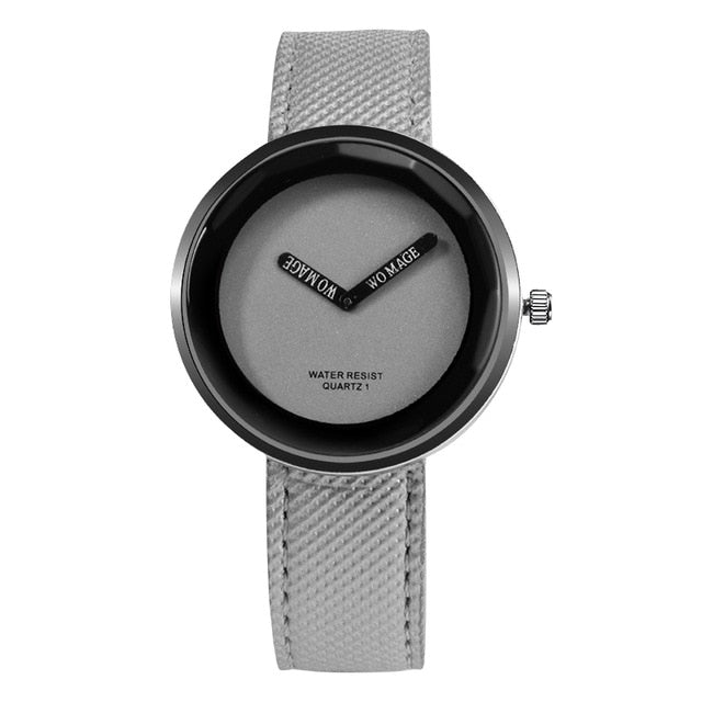 Fashion Leather Ladies Watch