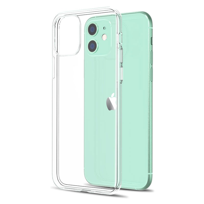 Clear Phone Case