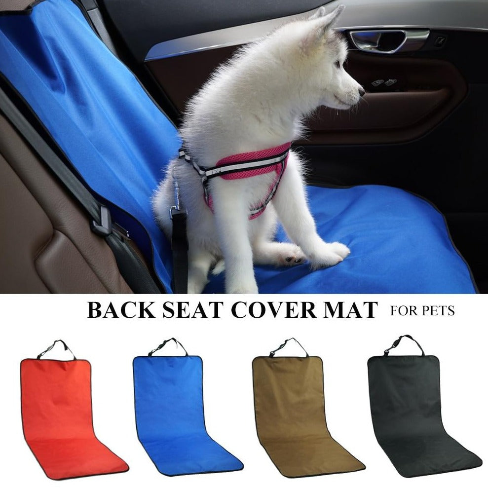 Pet Seat Cover