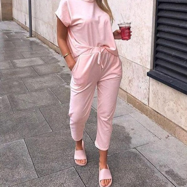 2 Piece Jogger Set