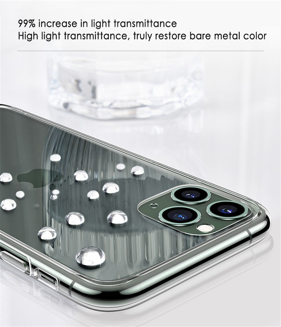 Clear Phone Case