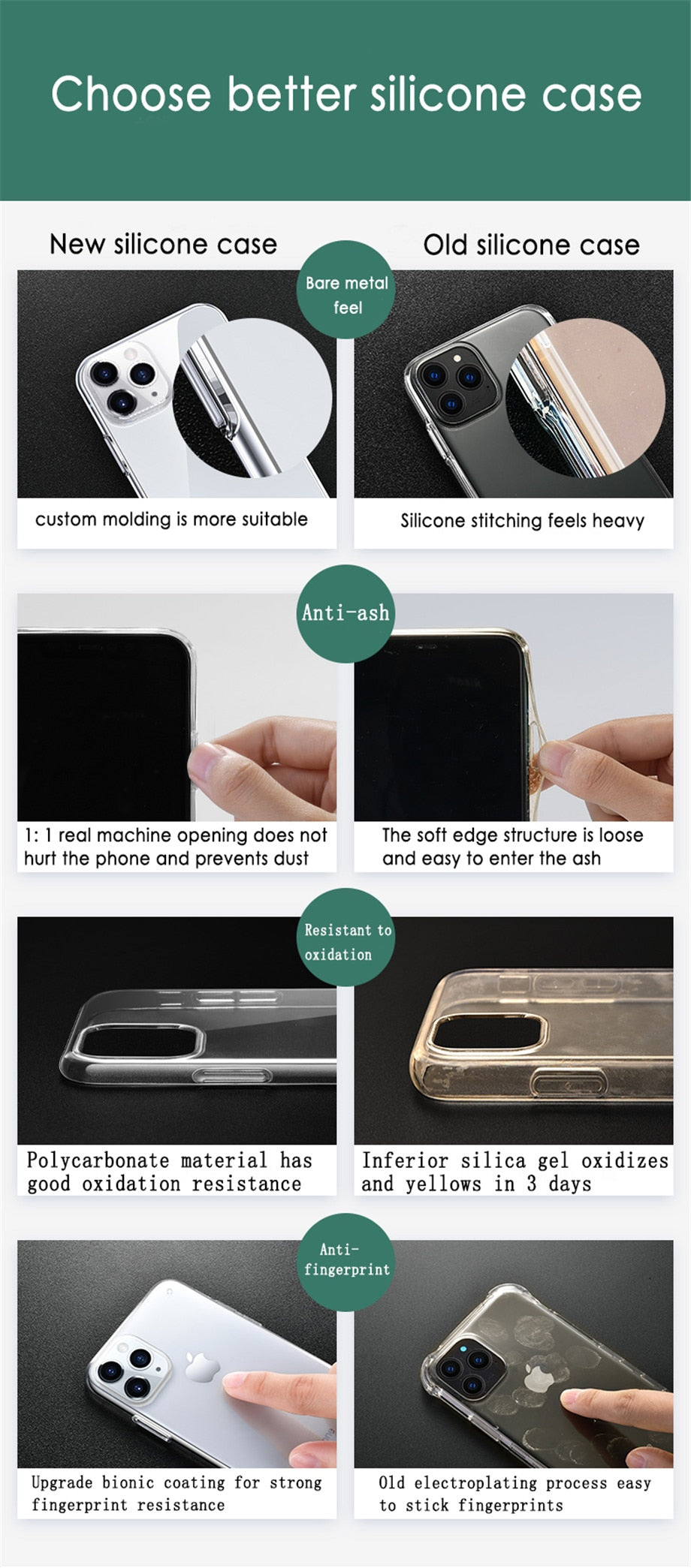 Clear Phone Case