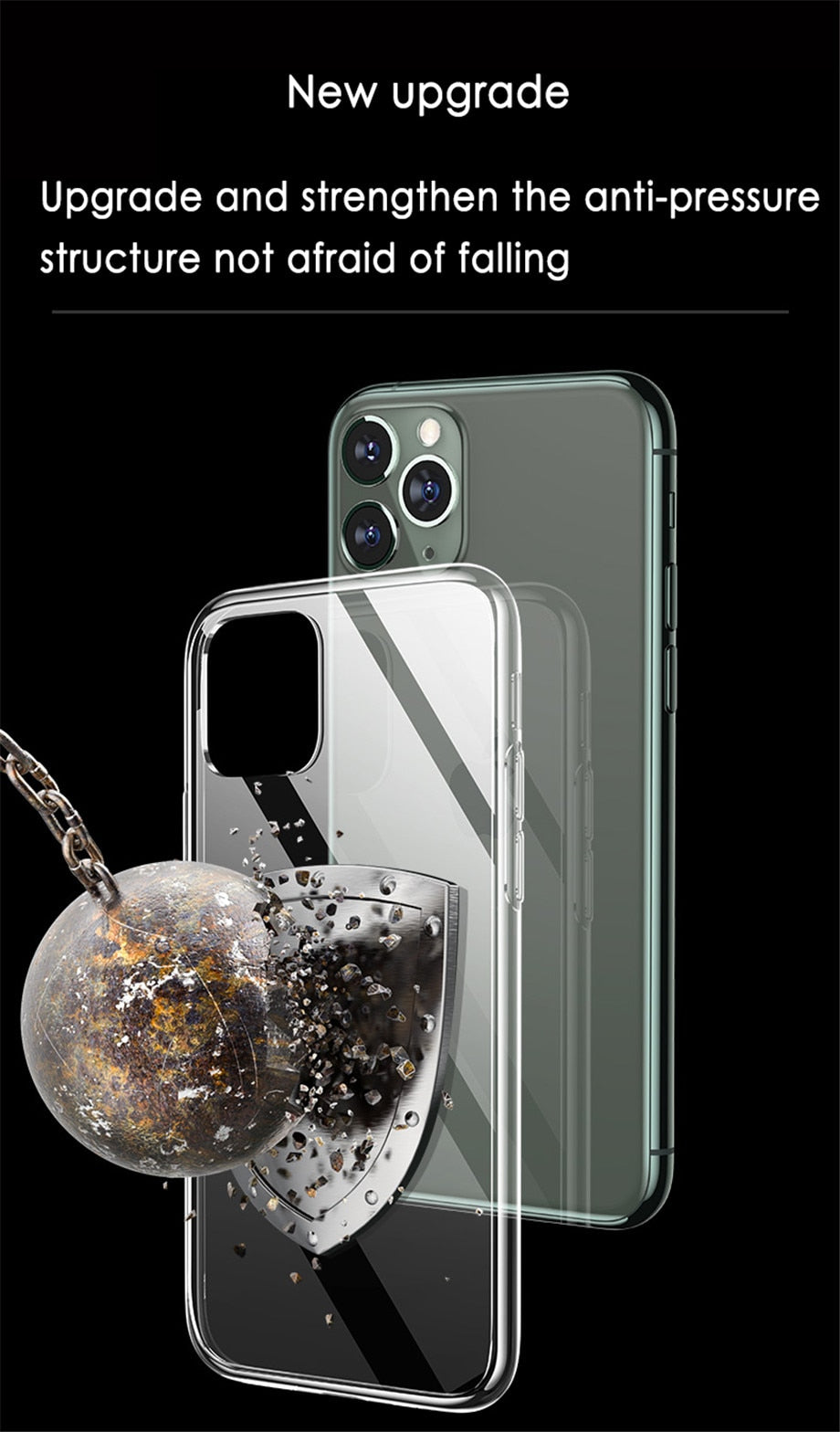 Clear Phone Case