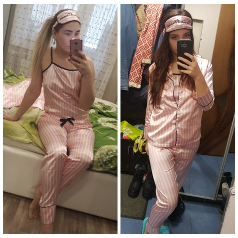 7 Pieces Sleepwear Sets