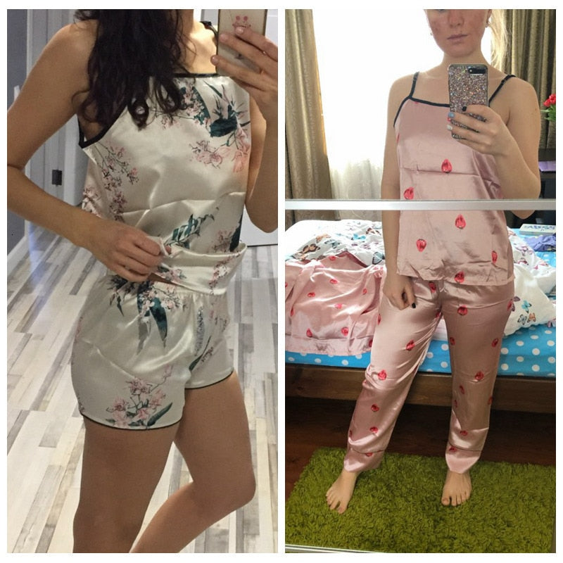 7 Pieces Sleepwear Sets