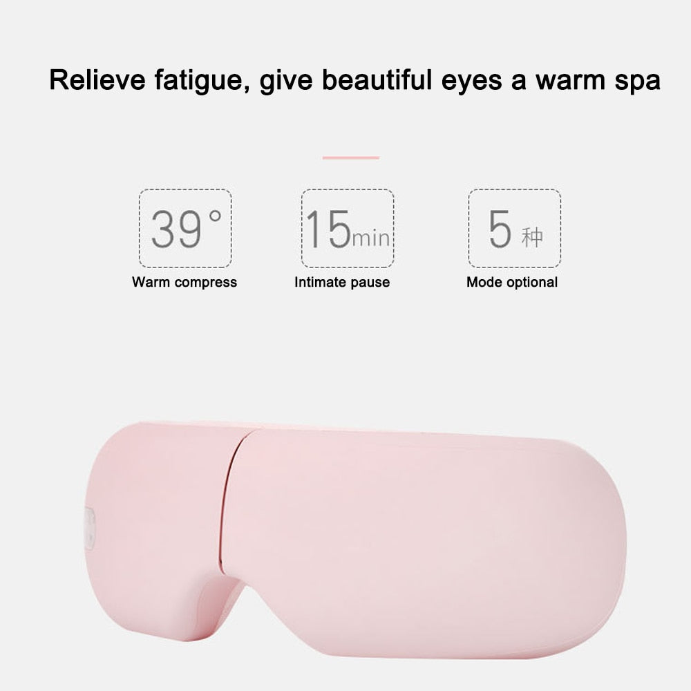 Smart Eye Massager