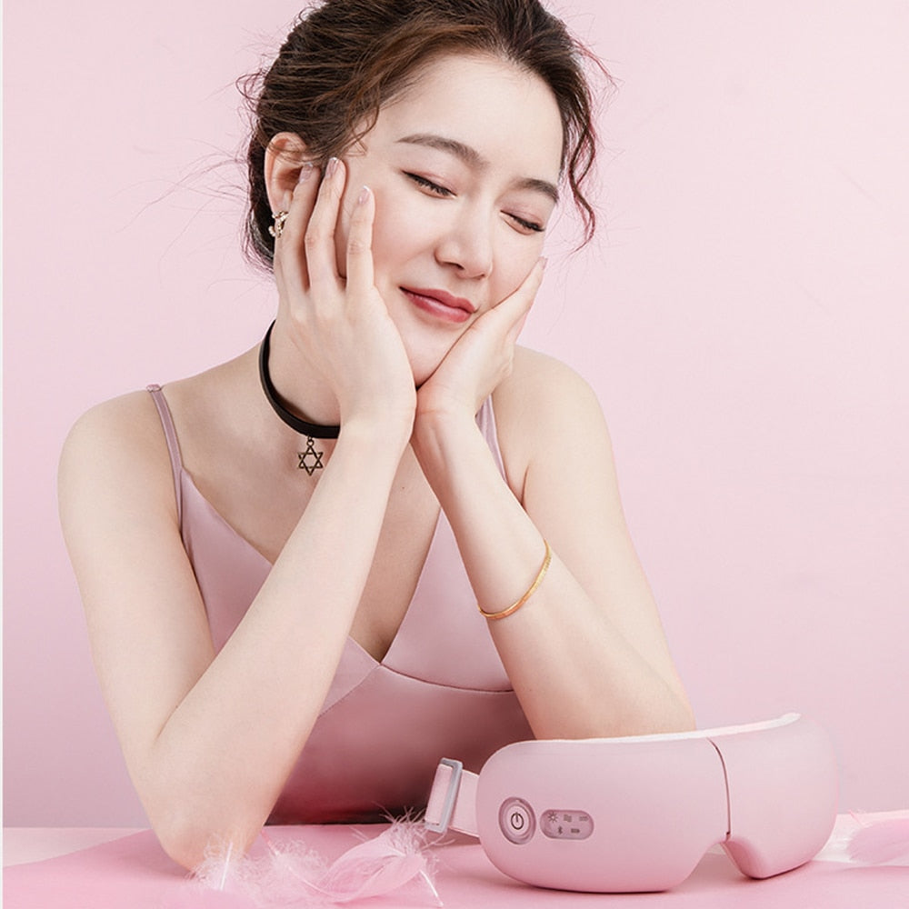 Smart Eye Massager