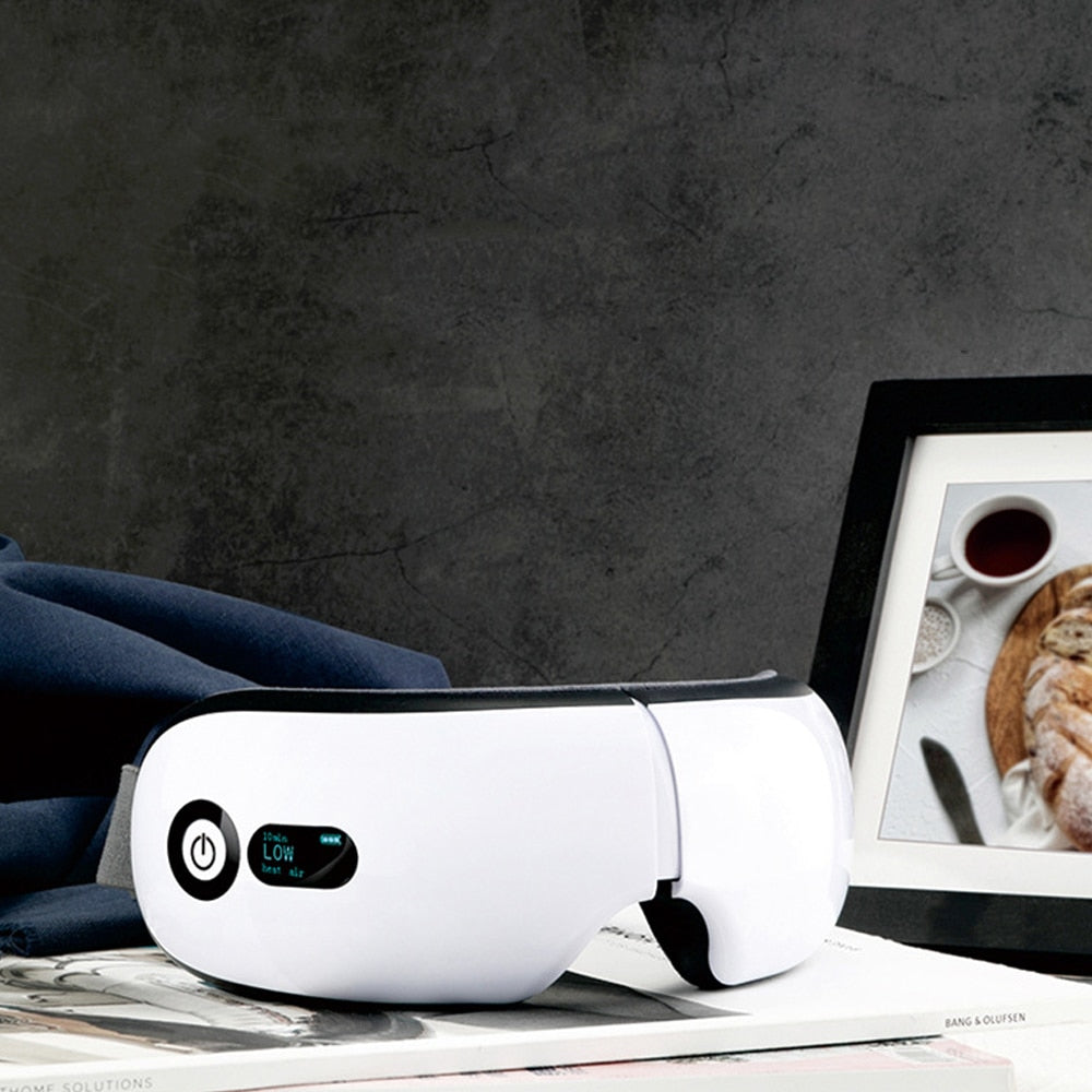 Smart Eye Massager