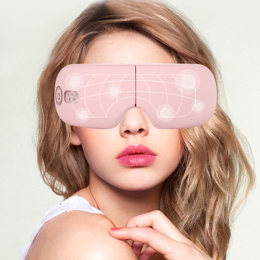 Smart Eye Massager