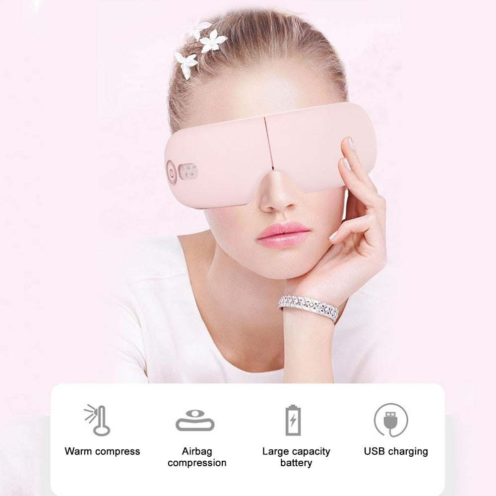 Smart Eye Massager