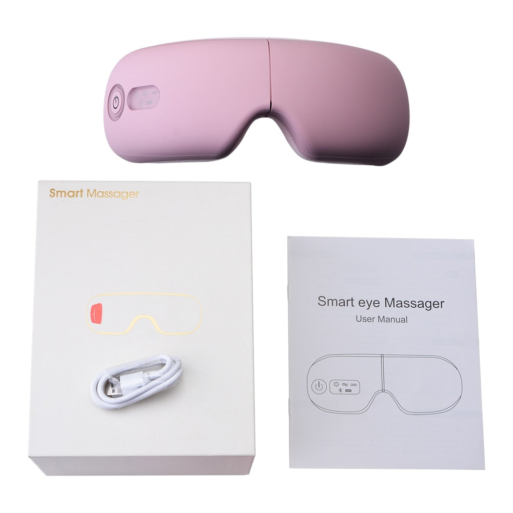 Smart Eye Massager