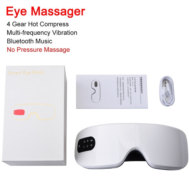 Smart Eye Massager