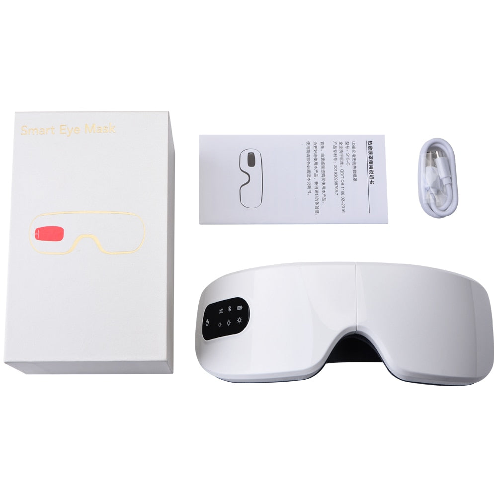 Smart Eye Massager