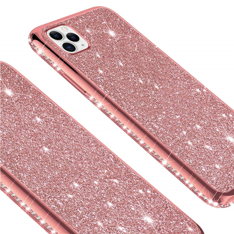 Shiny Diamond I phone Case