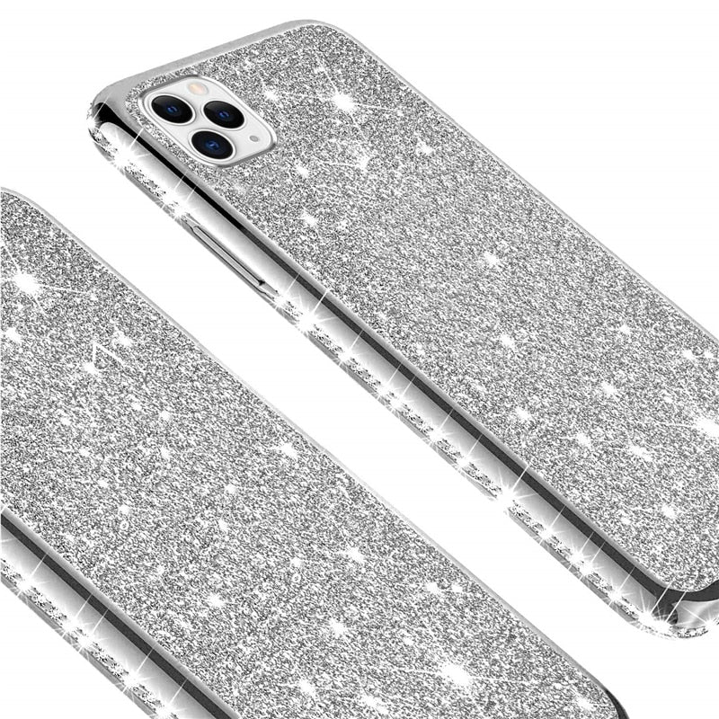 Shiny Diamond I phone Case