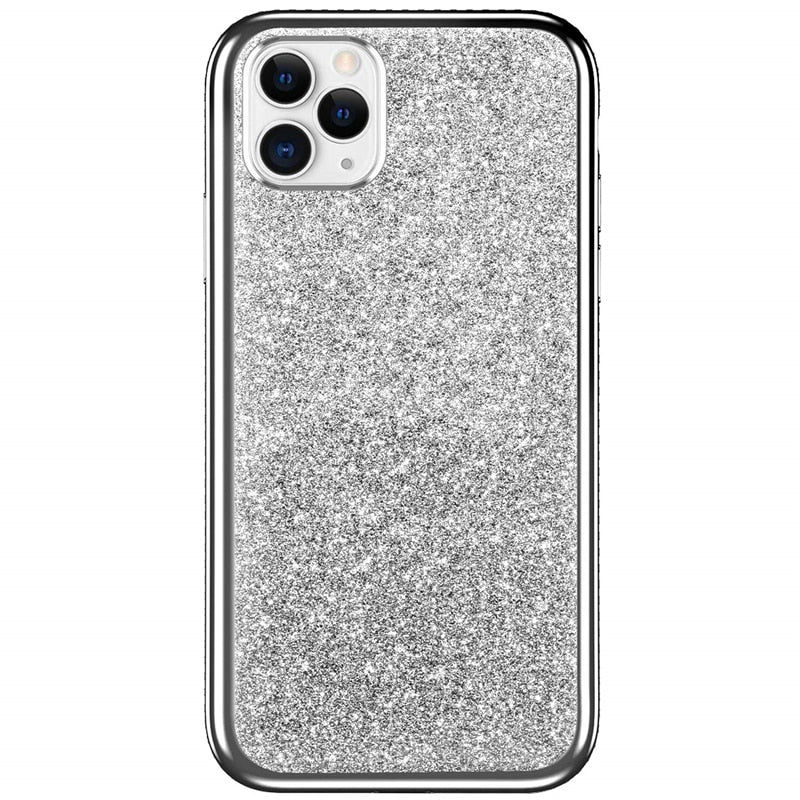 Shiny Diamond I phone Case