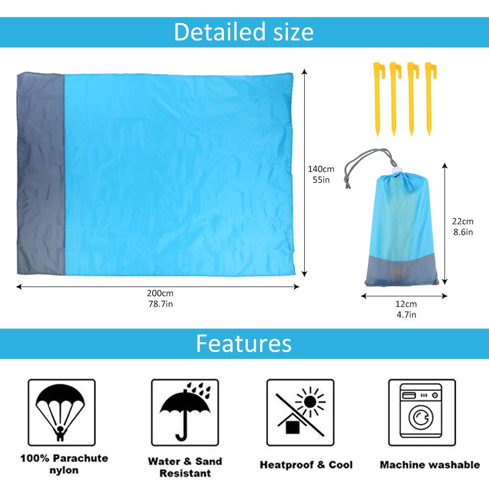 Camping Ground Mat