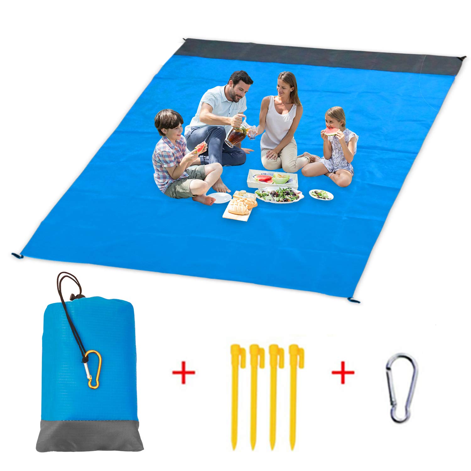 Camping Ground Mat