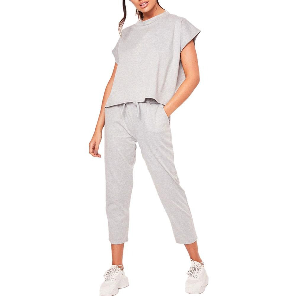 2 Piece Jogger Set