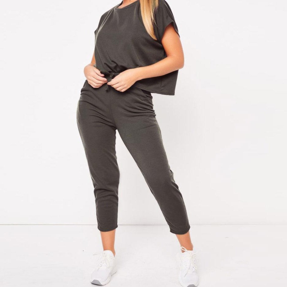 2 Piece Jogger Set