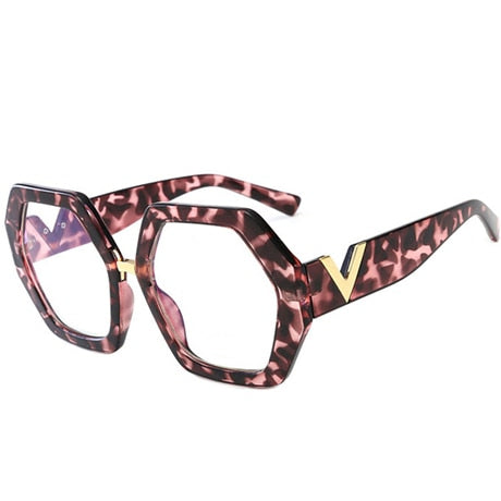 Retro Fashion Design Sun Glasses