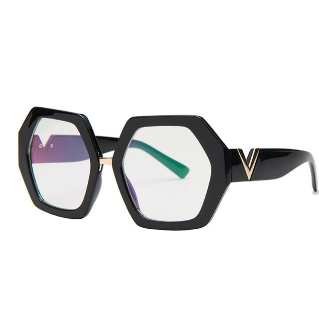 Retro Fashion Design Sun Glasses