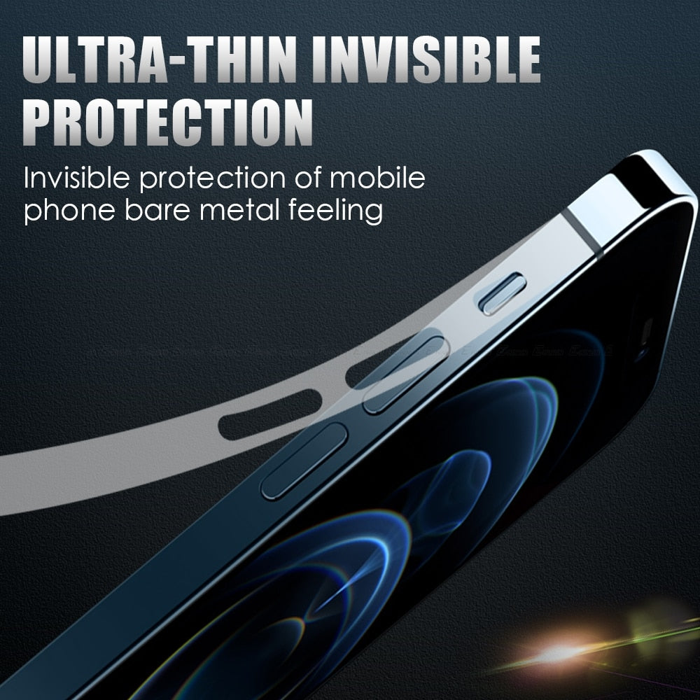 I phone Border Protective Film