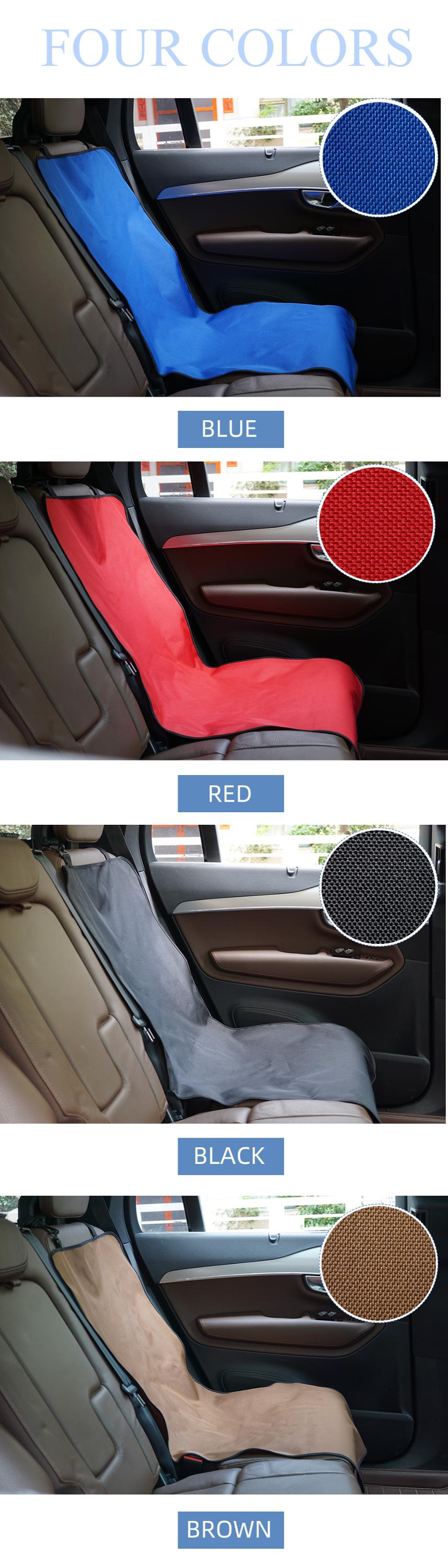 Pet Seat Cover