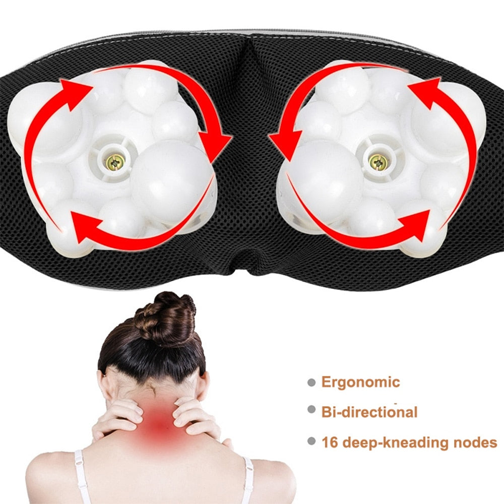 Shiatsu Neck Massager