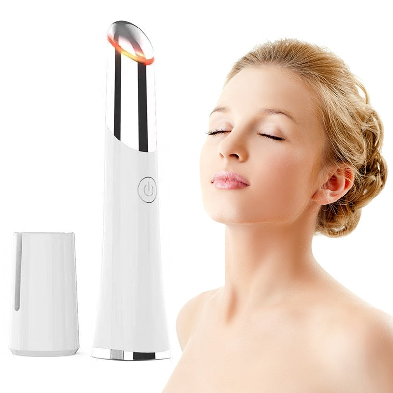 Electric Heated Sonic Eye Massager