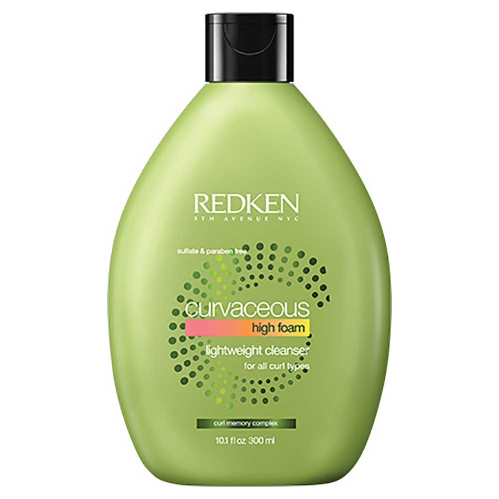 REDKEN - Curvaceous High Foam Cleanser 10.1oz.