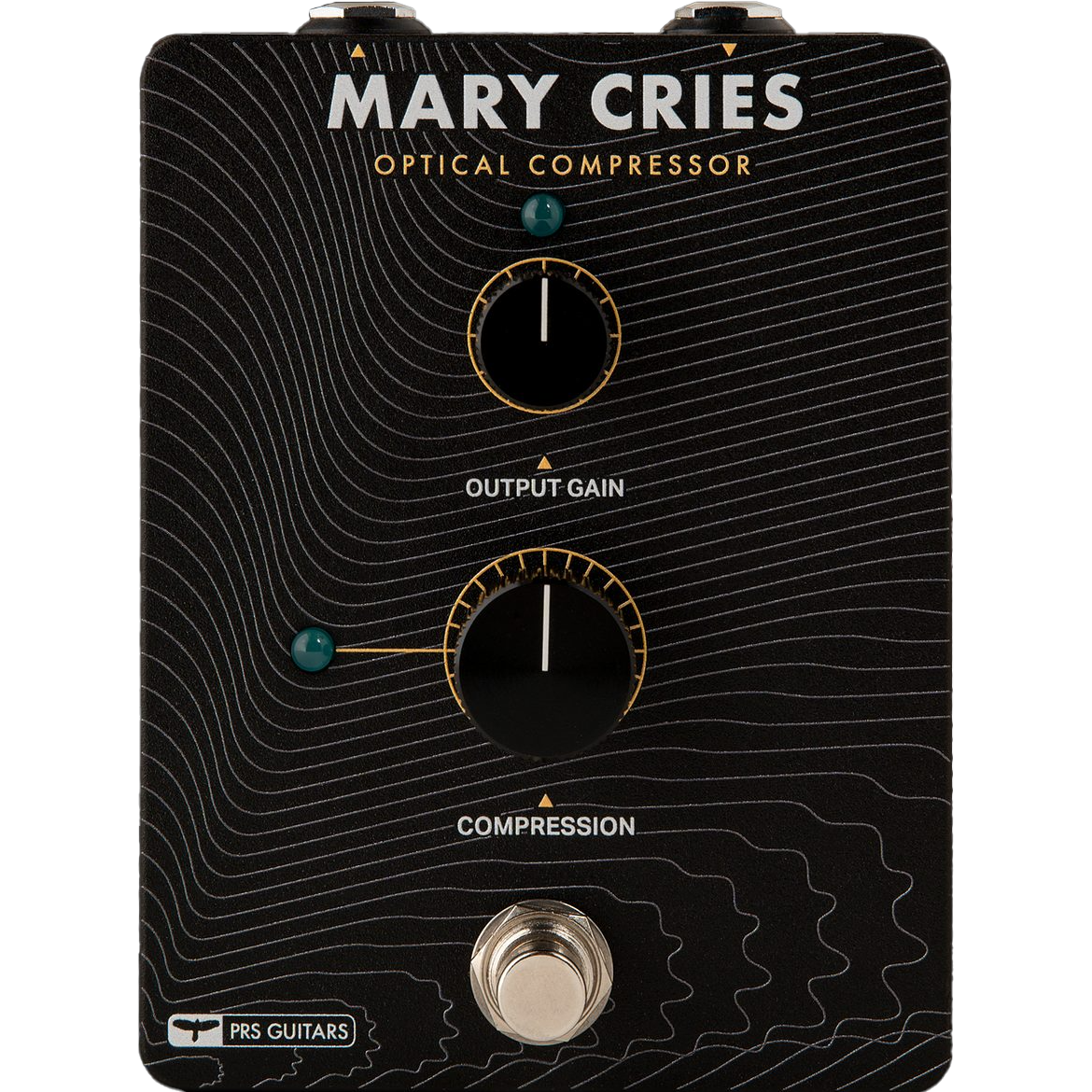 PRS MARY-CRIES Mary Cries Optical Compressor Pedal