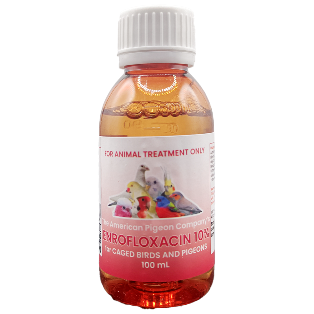 Enrofloxacin Liquid 100 ml