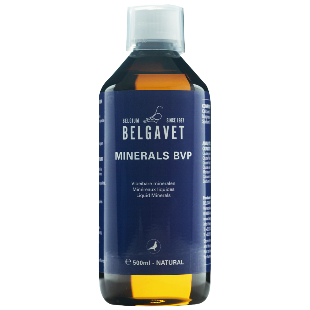 BELGAVET Minerals BVP 500 ml