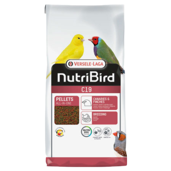 NutriBird C19 10 kg