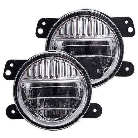 4 inch Smile LED Fog Light