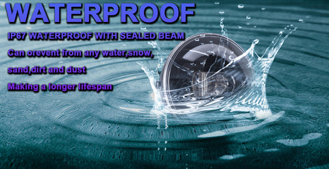 45W LED Fog Lights for Toyota Tacoma